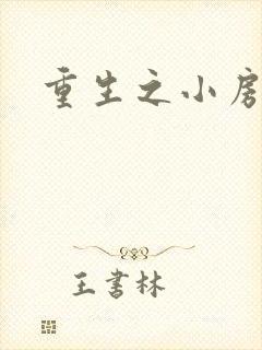 重生之小房东