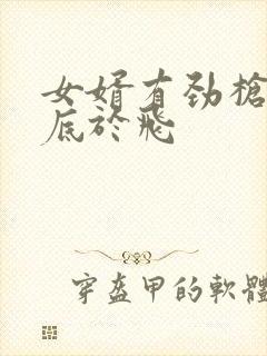 女婿有劲枪枪到底于飞