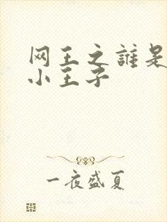 网王之谁是我的小王子