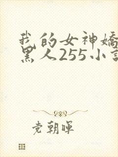 我的女神娇妻与黑人255小说