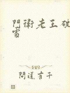 门卫老王破校花处