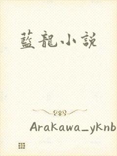 蓝龙小说