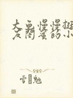 大龟慢慢挺进女友闺蜜的小说