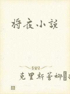 将夜小说