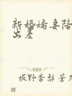 新婚娇妻陪局长出差