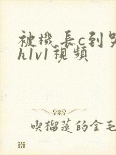 被机长c到哭高h1v1视频