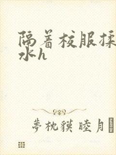 隔着校服揉h奶水h