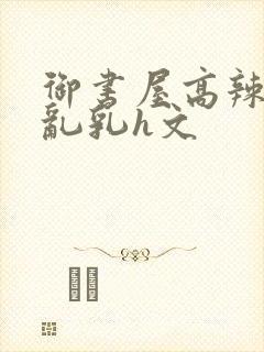 御书屋高辣h文乱乳h文