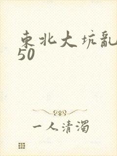 东北大坑乱1—50