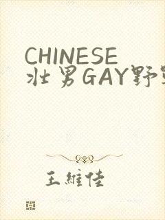 CHINESE壮男GAY野战强迫TUBE