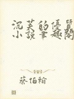 沉芙的优质攻略小说笔趣阁