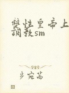 双性皇帝上朝被调教sm