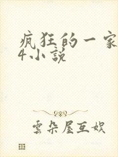 疯狂的一家ps4小说