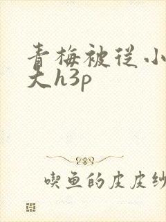 青梅被从小摸到大h3p