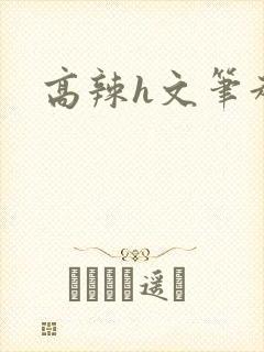 高辣h文笔趣阁