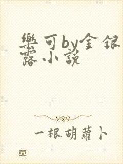 乐可by金银花露小说