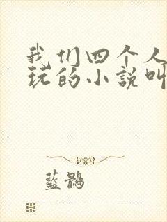 我们四个人换着玩的小说叫什么