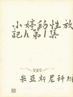 小婷的性放荡日记h第1集