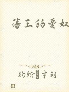 藩王的爱奴