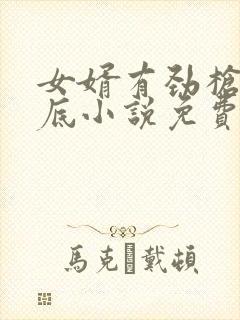 女婿有劲枪枪到底小说免费看