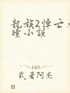 龙族2悼亡者之瞳小说