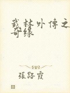 武林外传之同福奇缘