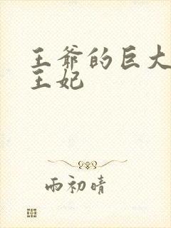 王爷的巨大进入王妃