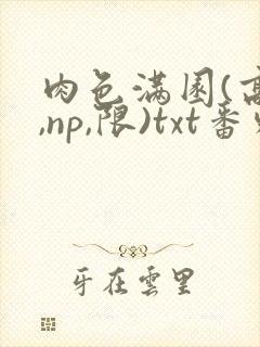 肉色满园(高h,np,限)txt番外篇