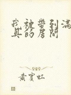 我被带到满是玩具的房间