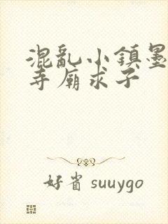 混乱小镇墨池砚寺庙求子