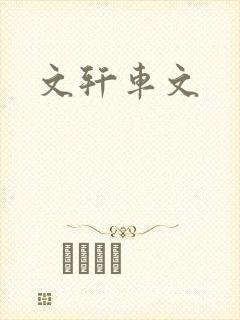 文轩车文