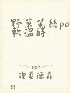 野草菟丝po温软温时