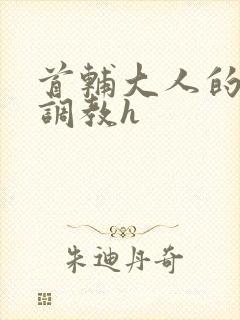 首辅大人的花式调教h