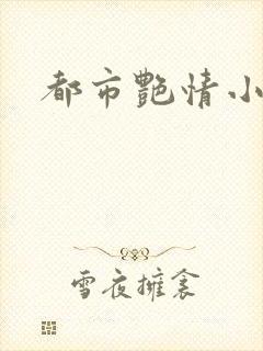 都市艳情小说