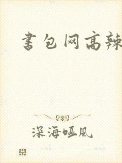 书包网高辣文