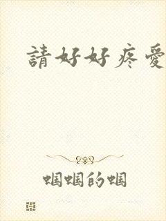 请好好疼爱里面