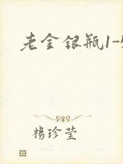 老金银瓶1-5