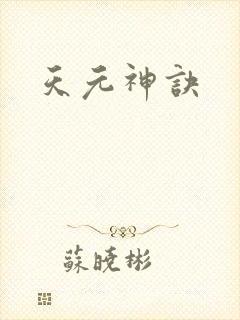 天元神诀