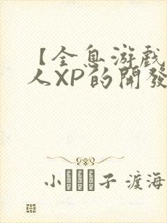 【全息游戏】美人XP的开发日常