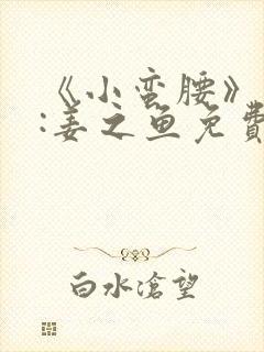 《小蛮腰》作者:姜之鱼免费阅读