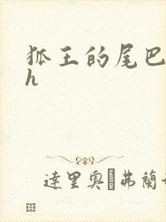 狐王的尾巴高ah