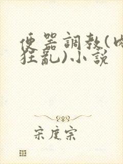 便器调教(肉体狂乱)小说