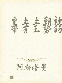 皇上上朝被迫坐带有玉势的龙椅