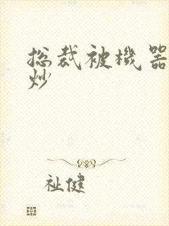 总裁被机器人爆炒