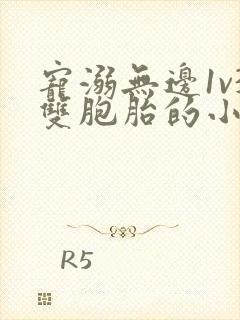 宠溺无边1v3双胞胎的小说