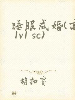 睡服成婚(高h 1v1 sc)
