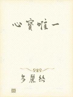 心宝唯一