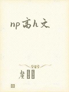 np高h文