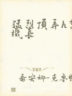 猛烈顶弄h禁欲机长