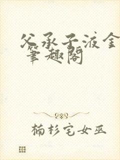 父承子液金银花 笔趣阁